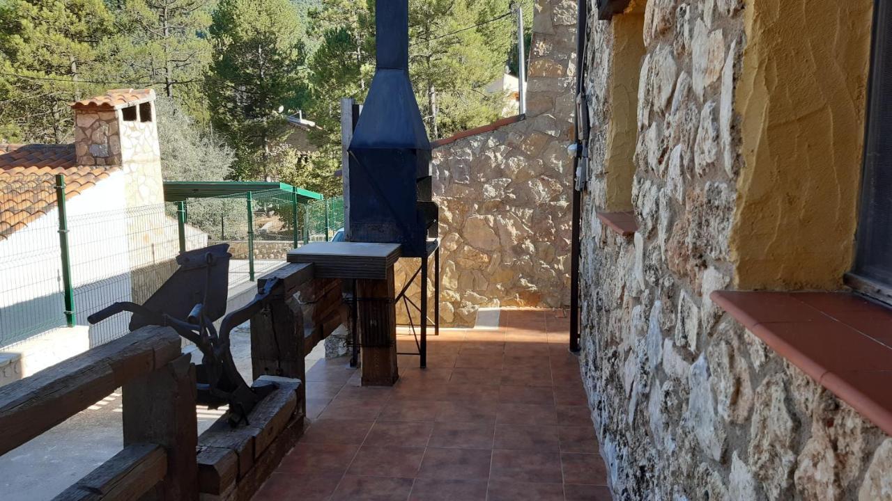 Ventorrillo Cabana 1 Riopar Exterior photo